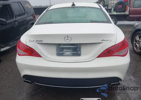 2015 Mercedes-Benz Cla 250 4Matic from USA, damaged, VIN WDDSJ4GB1FN282199